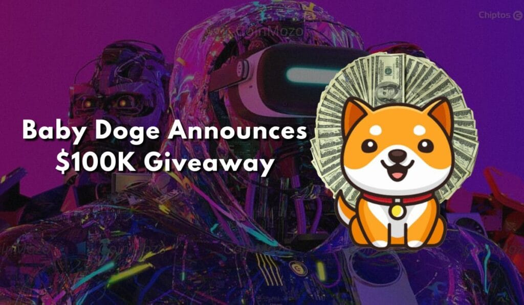 Baby Doge Coin Announces $100,000 Giveaway for NFT Holders 1 Baby Doge Coin