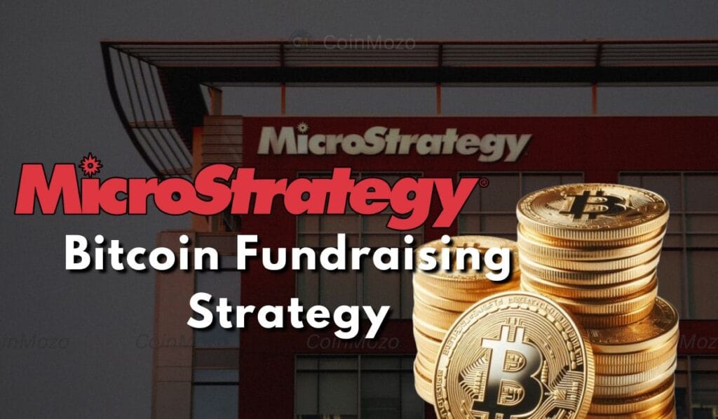 MicroStrategy's Bitcoin Fundraising Strategy and Market Approach 1 Bitcoin