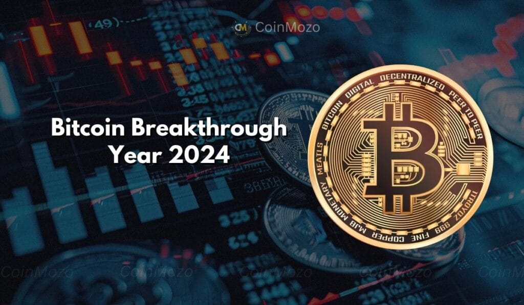 Bitcoin's Breakthrough Year: ETFs, Record Prices, and Unstoppable Institutional Growth in 2024 1 crypto news