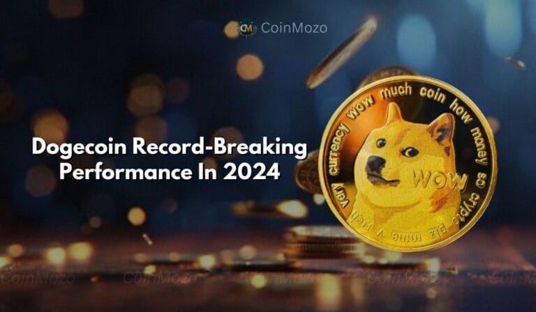 Dogecoin historical price