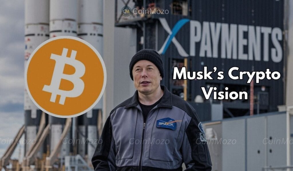 Elon Musk’s Cryptocurrencies Role in Trump’s Administration: What X Payments Means? 1 crypto news
