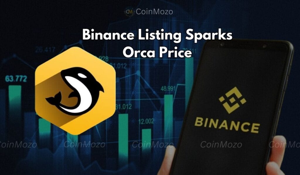 ORCA Crypto Skyrockets 90% After Binance Listing – Full Breakdown 1 crypto news
