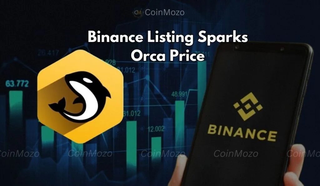 ORCA Crypto Skyrockets 90% After Binance Listing – Full Breakdown 1 crypto news