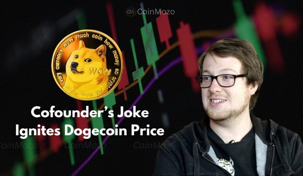 What’s Next for Dogecoin? Cofounder's BTC Joke & Optimistic DOGE Target 1 crypto news