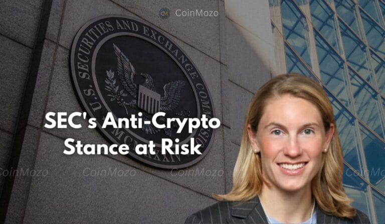 SEC Anti Crypto Stance
