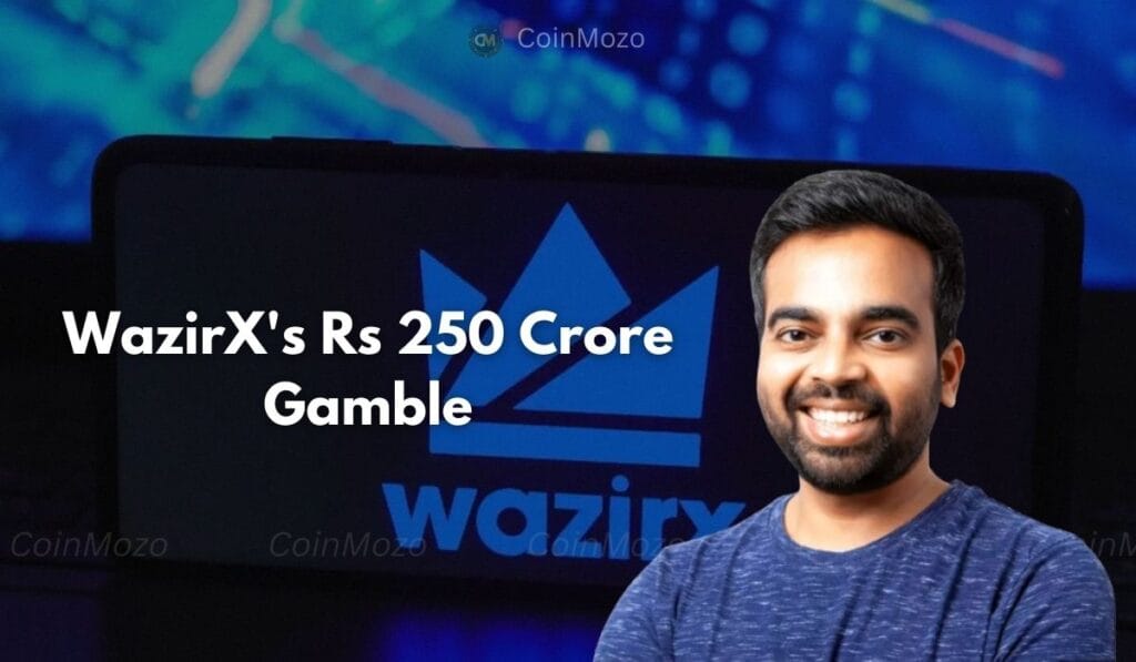 WazirX Faces Backlash Over Rs 250 Crore Fund Use: Is This the End for the Crypto Exchange? 1 crypto news