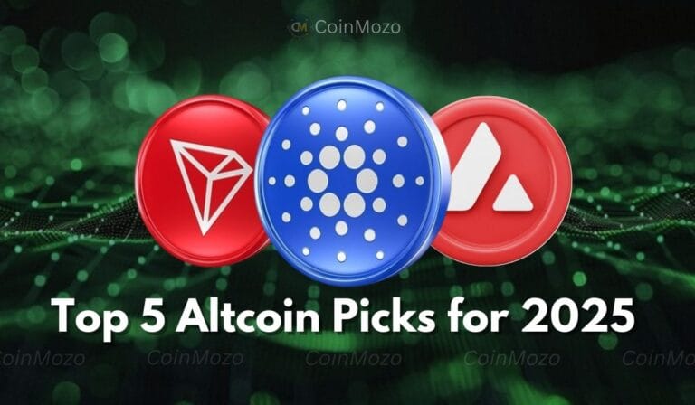 top 5 altcoins