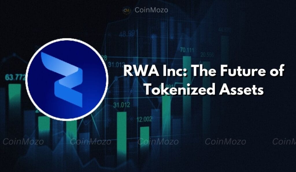 Unlocking New Opportunities with RWA Inc. Coin: The Future of Tokenized Assets 1 crypto news