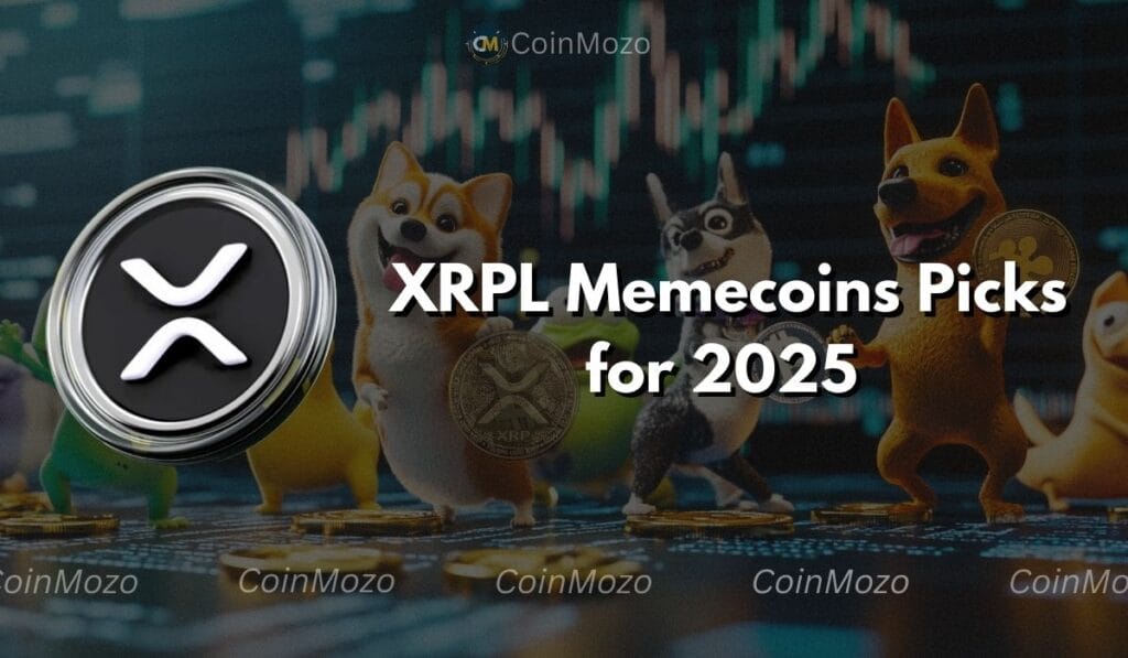 XRPL Meme Coins to Watch in 2025: ARMY, PHINIX, DROP & More Redefining the Crypto Game 1 crypto news