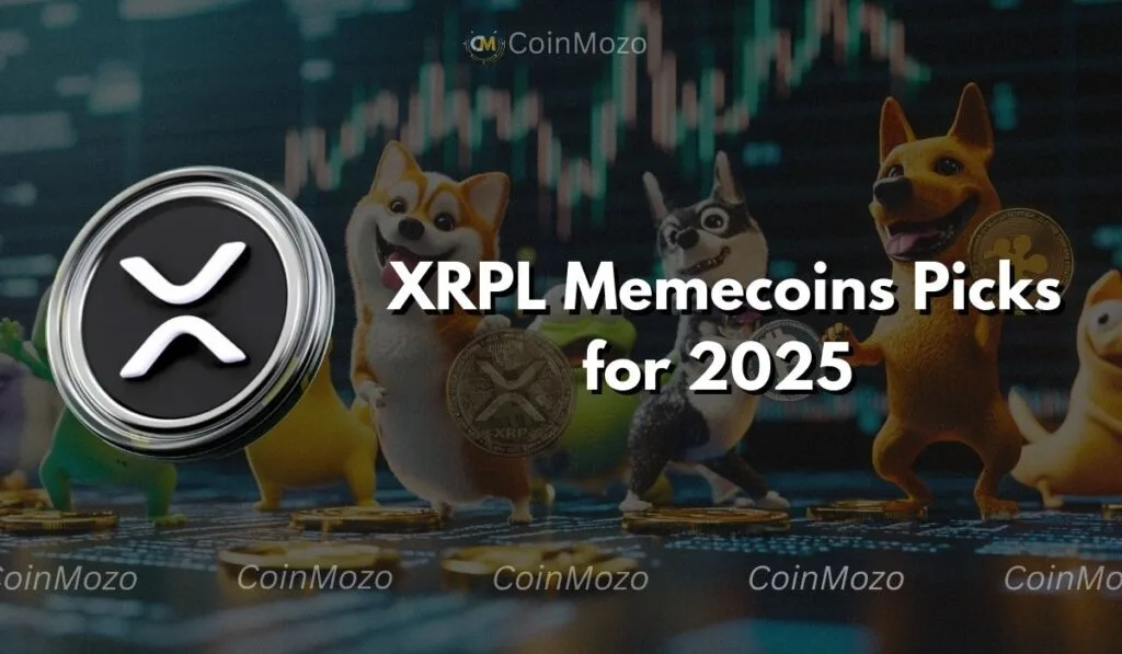 XRPL Meme Coins to Watch in 2025: ARMY, PHINIX, DROP & More Redefining the Crypto Game 1 crypto news