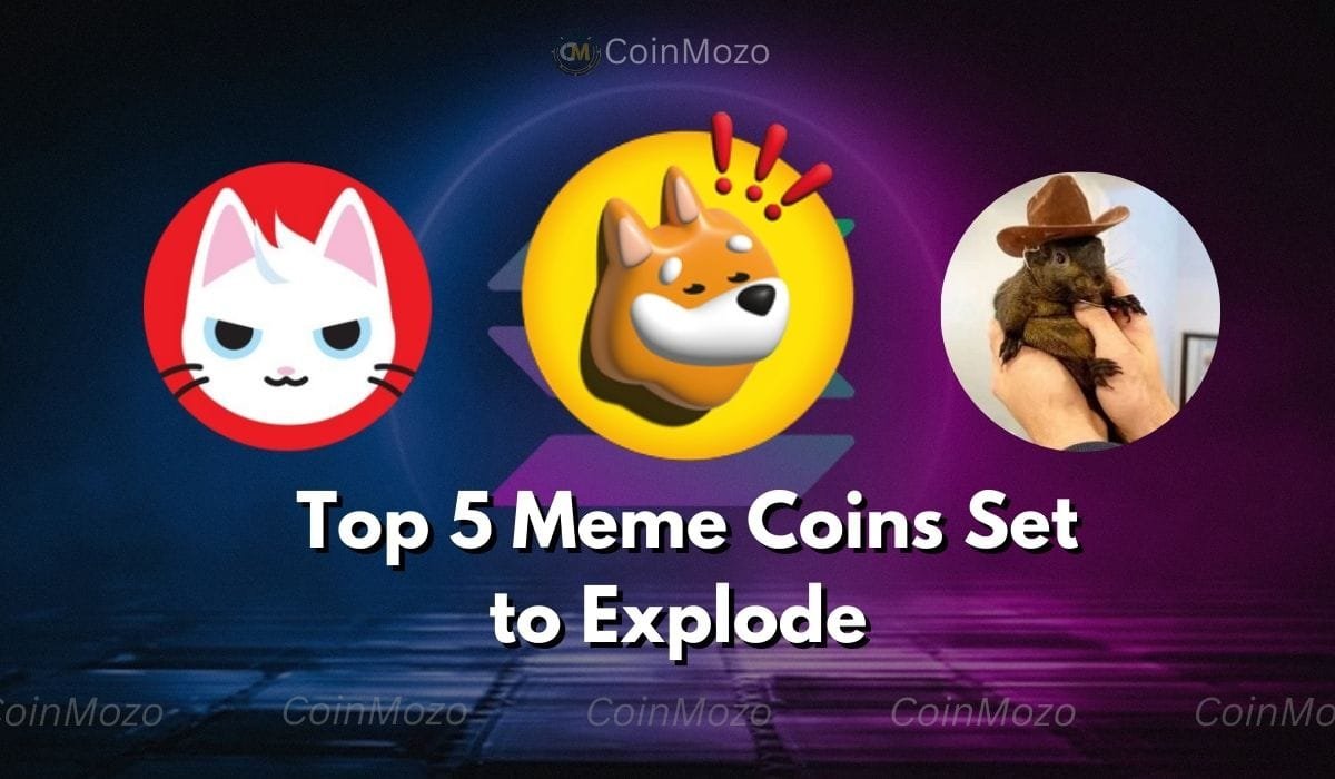 5 Must-Have Solana Meme Coins to Invest in for Massive Gains