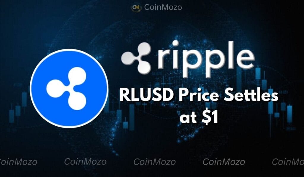 RLUSD Price Stabilizes at $1: Ripple’s Bold Move to Transform Cross-Border Payments 1 crypto news
