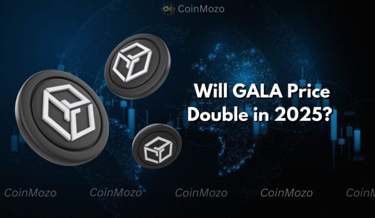 GALA price prediction