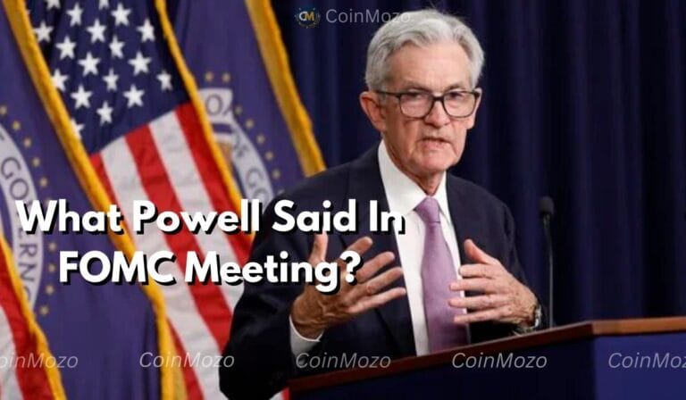 FOMC Meeting