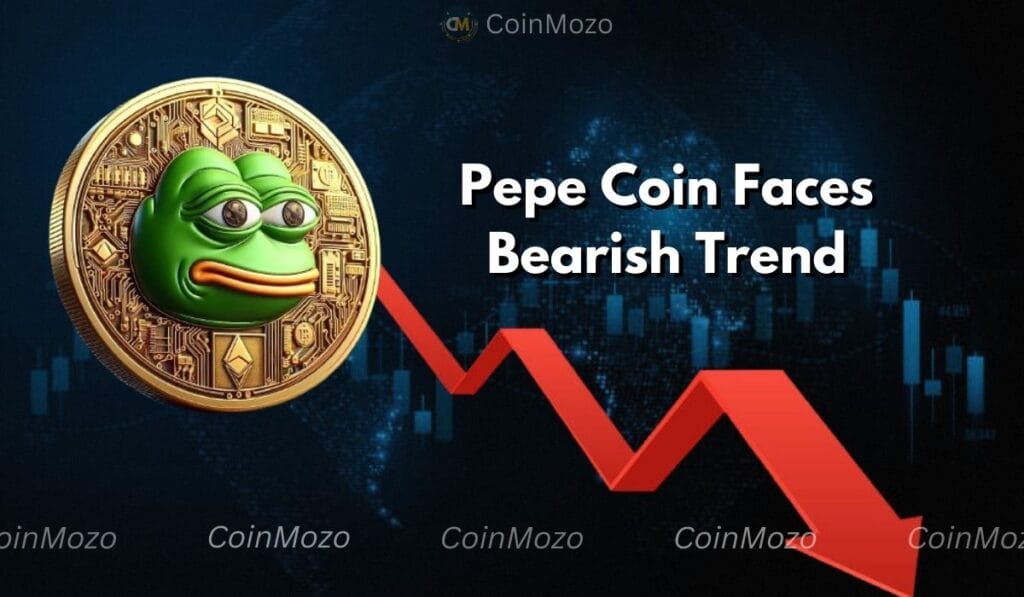 Pepe Coin Faces Bearish Trend After 2.1 Trillion PEPE Tokens Move: Rally in Jeopardy? 1 crypto news