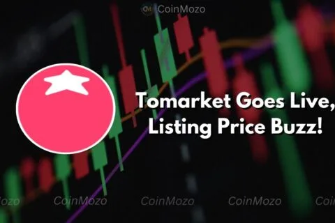 Tomarket airdrop