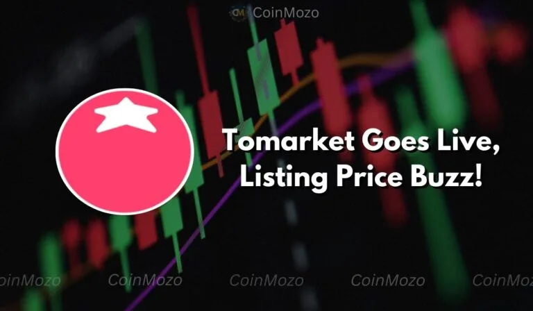 Tomarket airdrop