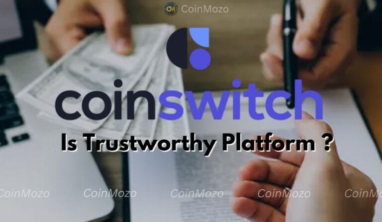 CoinSwitch crypto