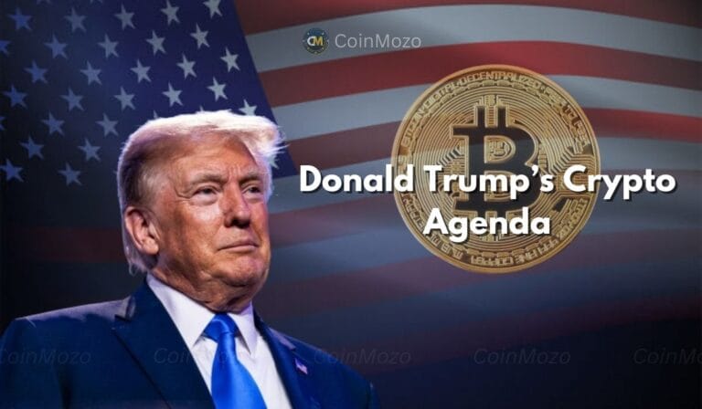 Donald Trump Crypto Plan