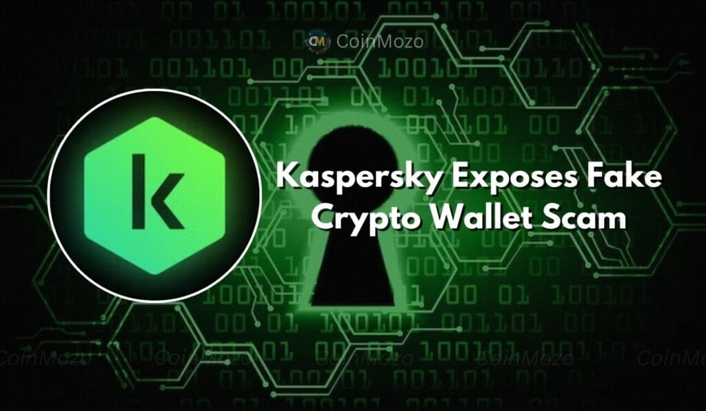 Kaspersky Uncovers Fake Crypto Wallet Scam Targeting Digital Thieves – Here’s How It Works 1 crypto news