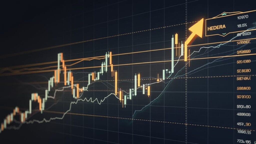 Hedera (HBAR) Skyrockets 40% With Golden Cross Breakout: What’s Driving The Surge? 2 crypto news