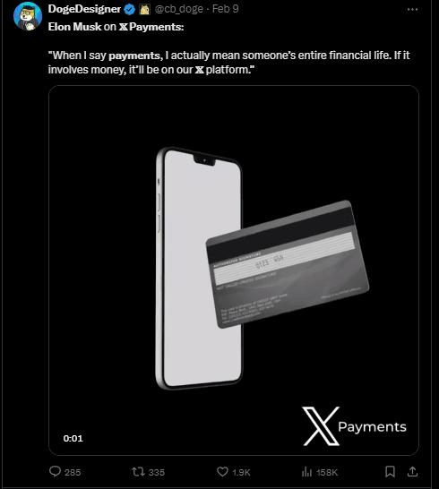 Elon Musk’s Cryptocurrencies Role in Trump’s Administration: What X Payments Means? 3 crypto news