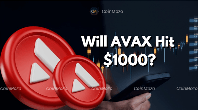 Avalanche (AVAX) Price To Hit $1,000? A Deep Dive Into The Bold Forecast 1 Avalanche