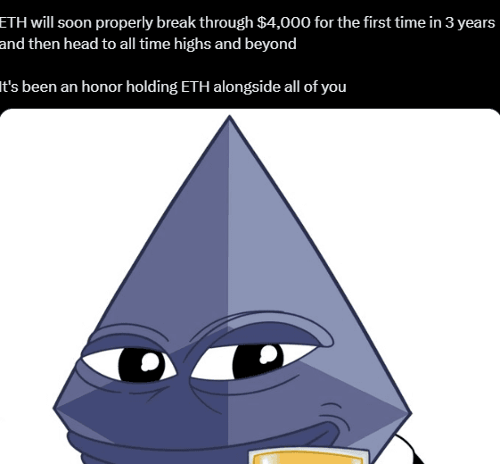 ETH Price Forecast: Will Ethereum Reach $4,000? Strong ETF Inflows Fuel Bullish Momentum 3 crypto news