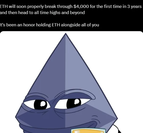 ETH Price Forecast: Will Ethereum Reach $4,000? Strong ETF Inflows Fuel Bullish Momentum 3 crypto news