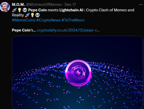 Pepe Coin Millionaire Reveals Next Big Crypto That Could Turn $300 Into $30,000 In 8 Weeks! 2 crypto news