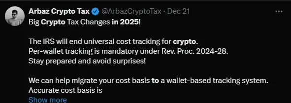 crypto news