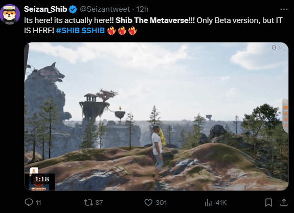 Shiba Inu Launches SHIB The Metaverse: The Next Big Thing In Crypto 3 crypto news