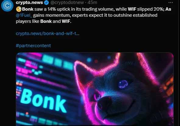 crypto news