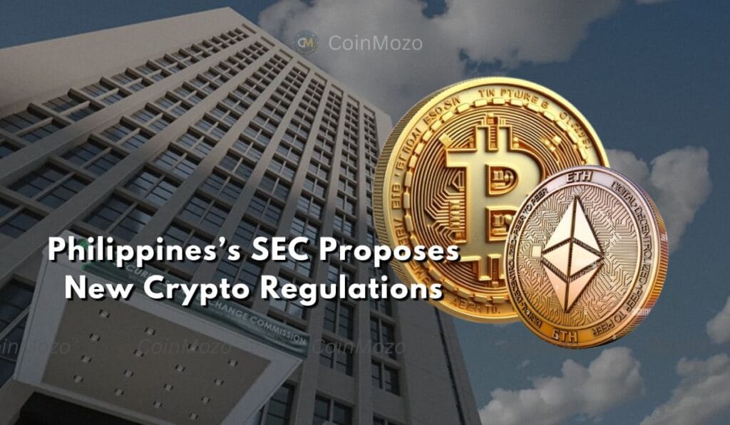 Philippine Crypto Regulations: SEC’s Bold Move Towards Investor-Friendly Policies 1 crypto news