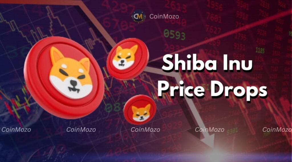 Shiba Inu (SHIB) Drops 7%: Bearish Outlook Emerges As SHIB Faces Decline 1 crypto news