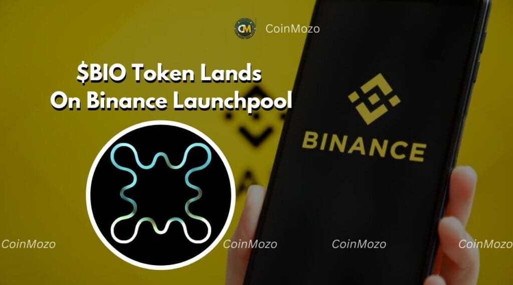 Bio Protocol’s Crypto $BIO Token Hits Binance Launchpool As Project 63 – A New Opportunity! 1 crypto news
