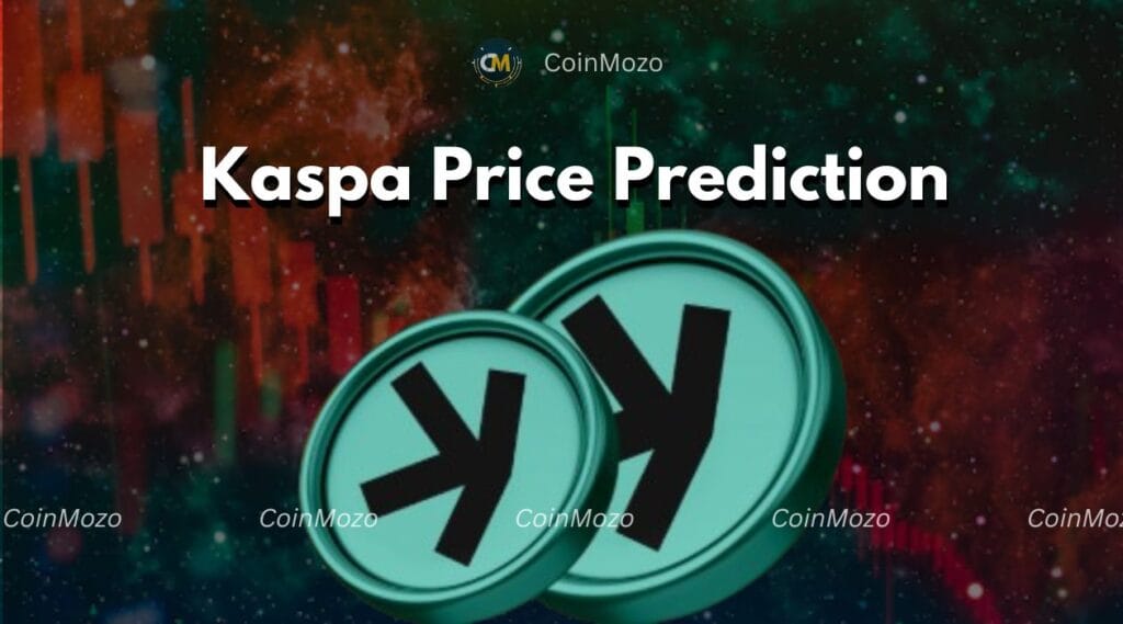 Kaspa Price Prediction 2025: Is A 93% Drop Looming Ahead? 1 crypto news