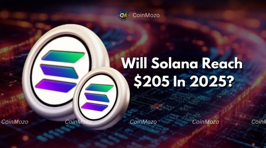 Will Solana Break $205 In 2025? Could This Spark The Next Altseason? 1 crypto news