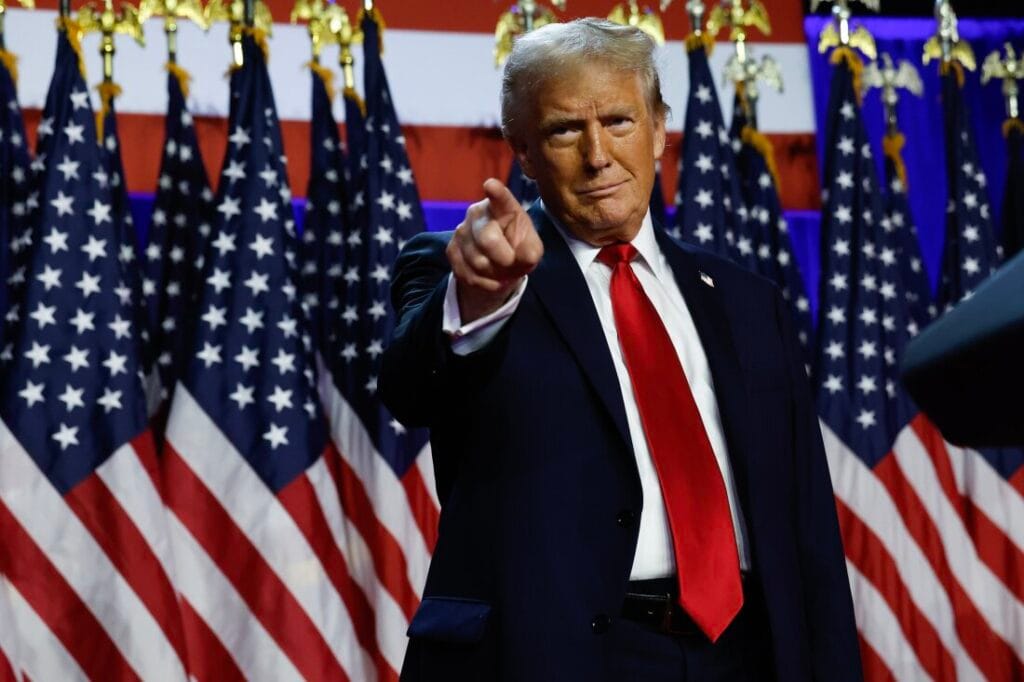 Bitcoin’s $100K Breakthrough: ETFs, Companies, and Trump Drive the Boom 3 Bitcoin price