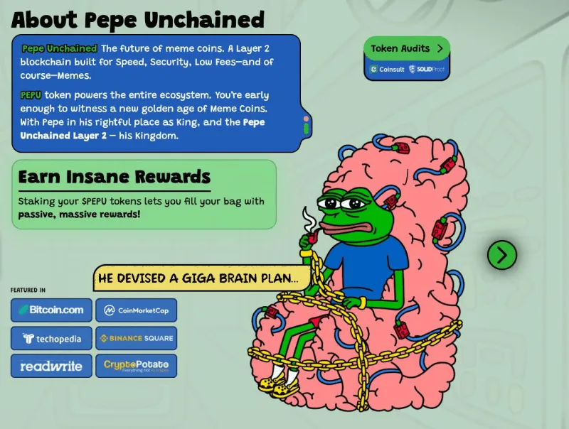 Is PEPE Dead? A New Meme Coin Revolution Unveils Its Leader in 2025 5 Is PEPE Dead