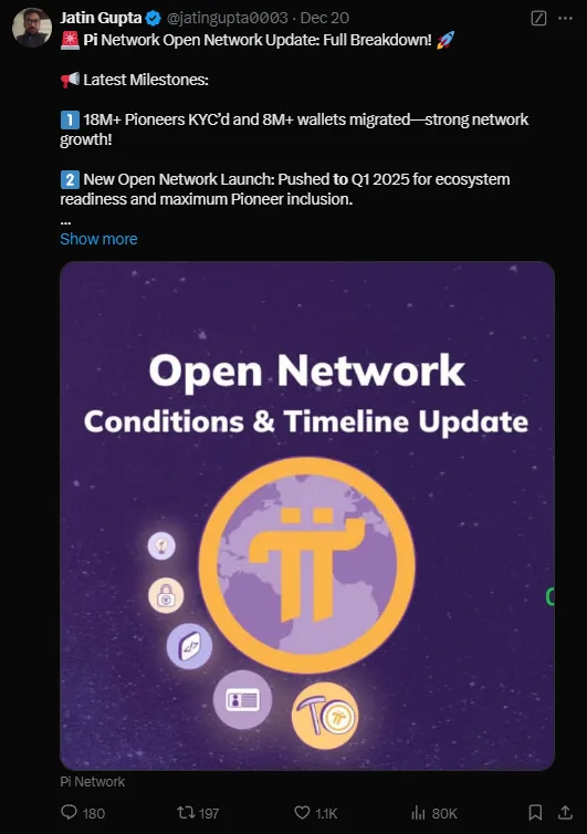 Pi Cryptocurrency 