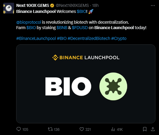 Discover Binance Launchpool's Latest Project: Don't Miss Out! 3 Binance Launchpool