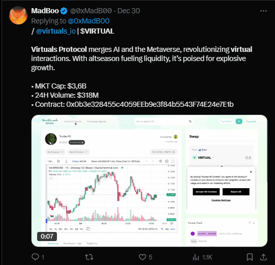 Top 10 Metaverse Tokens for 2025: Set to Skyrockets- Don't Miss Out! 2 top 10 metaverse tokens