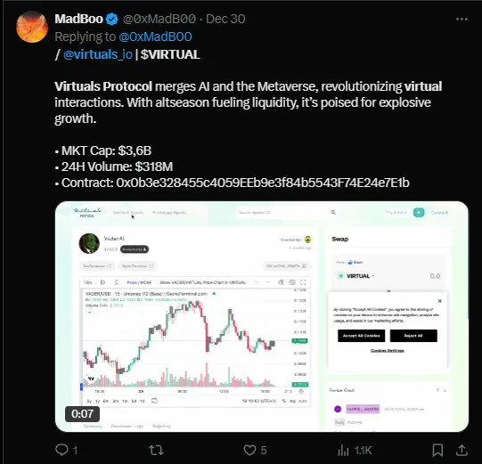  top 10 metaverse tokens 