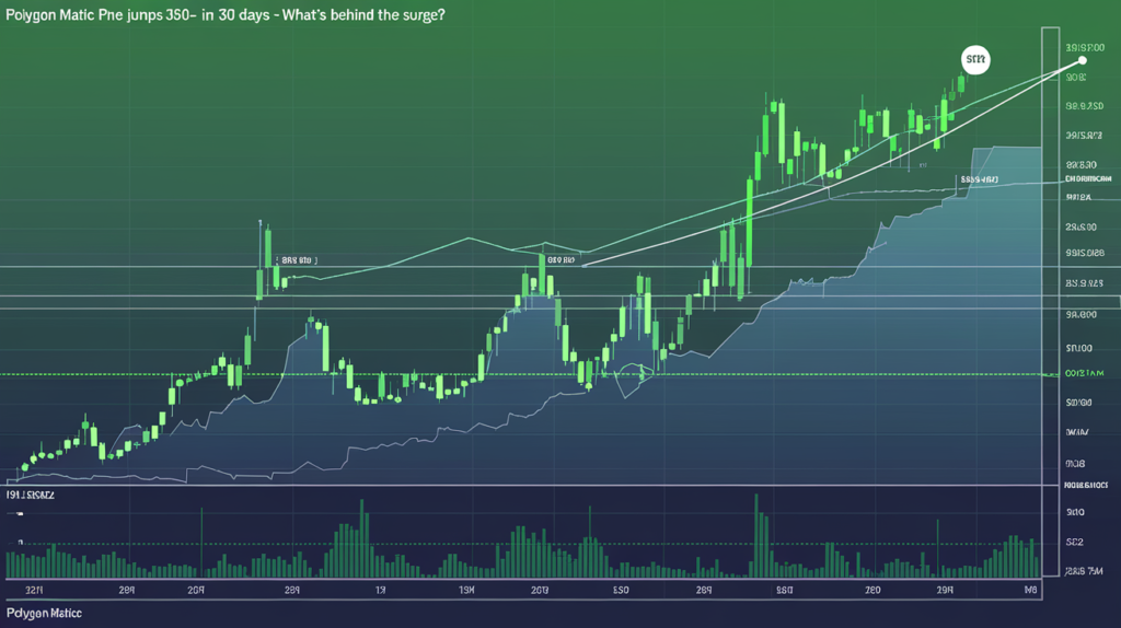 Polygon MATIC Price Jumps 150% In 30 Days – What’s Behind The Surge? 2 crypto news