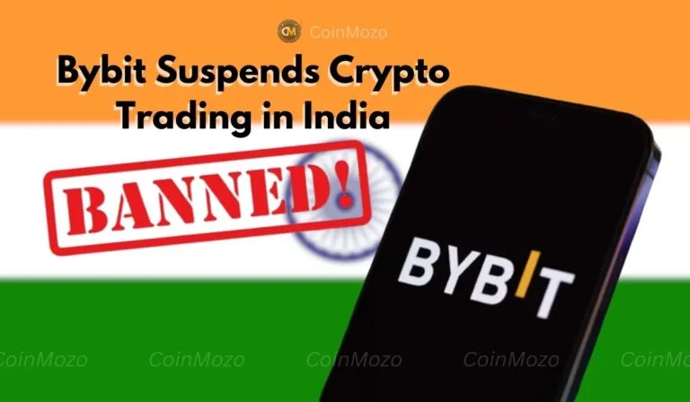 Bybit Ban in India
