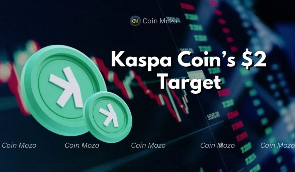Bullish Outlook for Kaspa Coin: $2 Price Target as Whales Eye Plutochain 1 crypto news