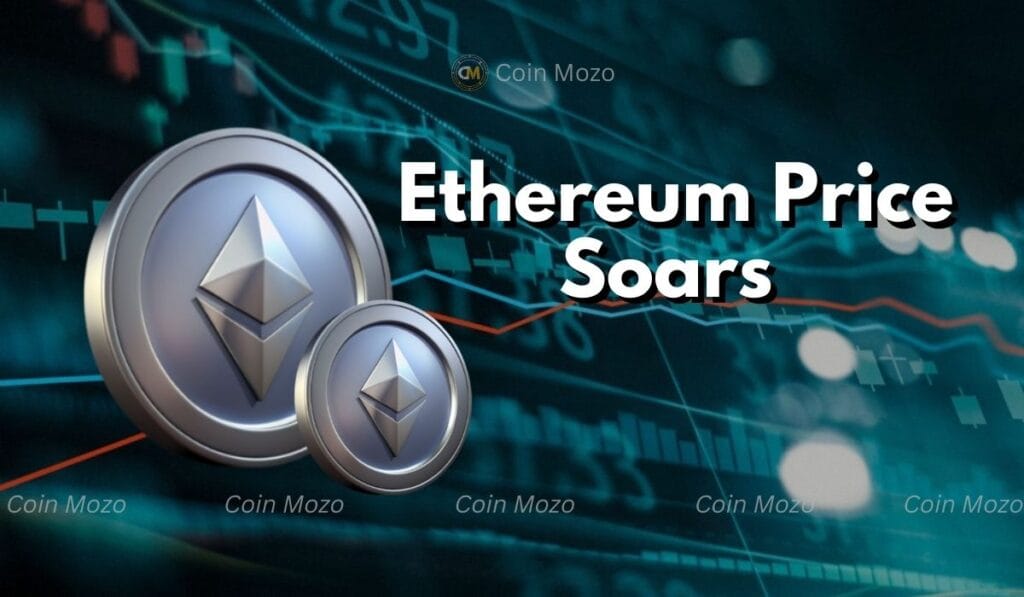 Ethereum Price Hits New Heights at $3,462: ETF Inflows Explained 1 crypto news