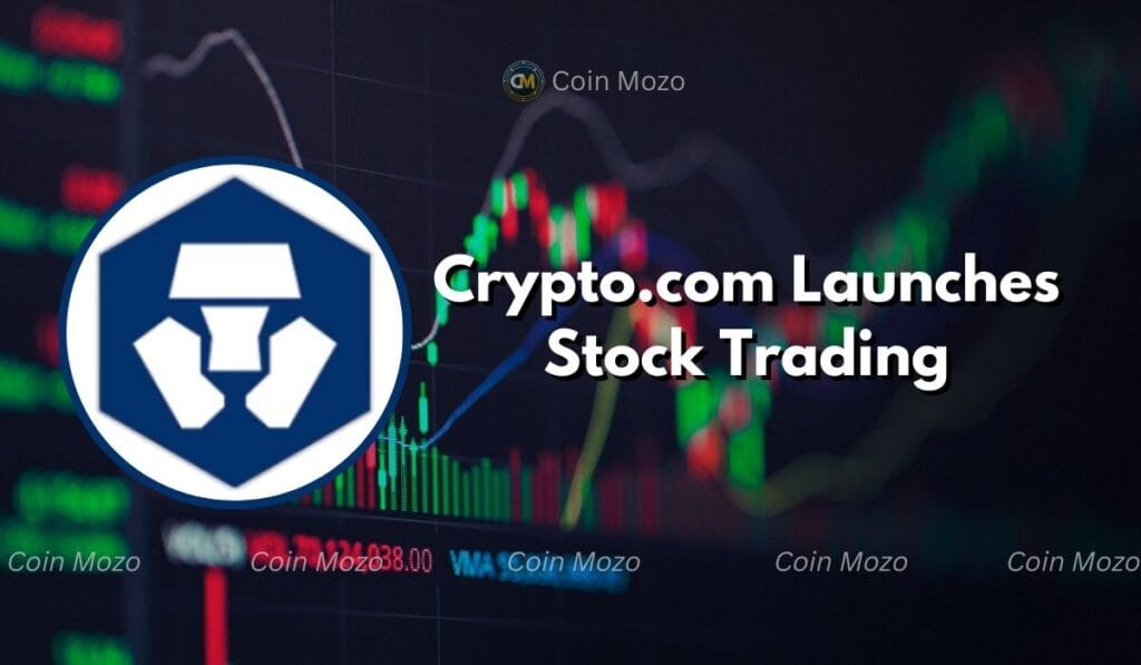 Crypto.com Enters US Stock Market with Zero-Commission Trading 1 crypto news