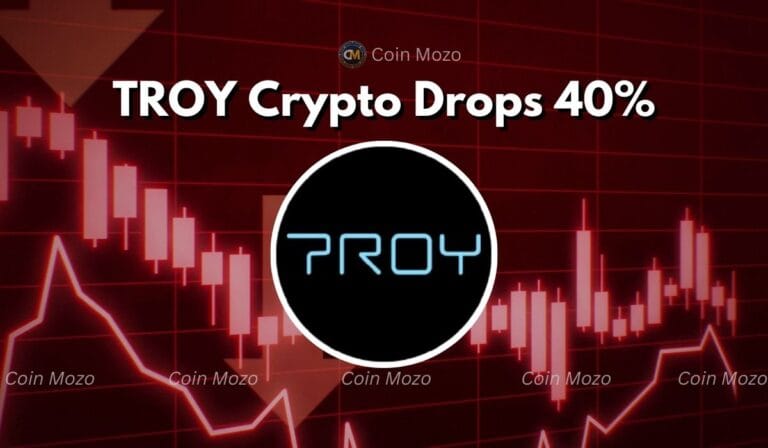 TROY crypto
